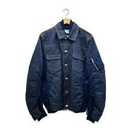 画像：A.P.C EIMI DENIM JACKET