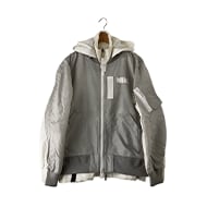 画像：NIKE NRG LAYERED JKT