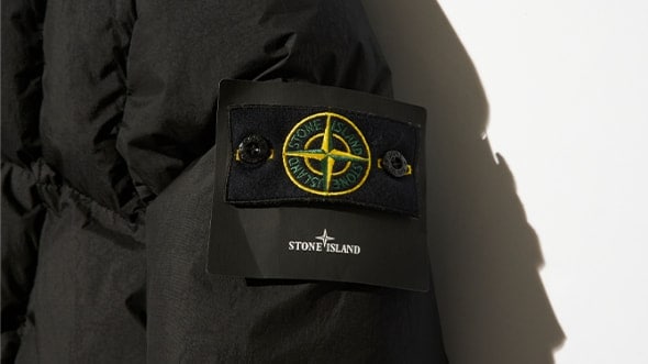 画像：STONE ISLAND