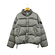 画像：NYLON METAL IN ECONYL DOWN JACKET