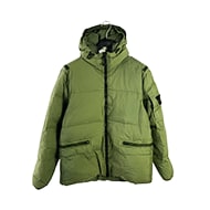 画像：GARMENT DYED CRINKLE REPS R-NY DOWN JACKET