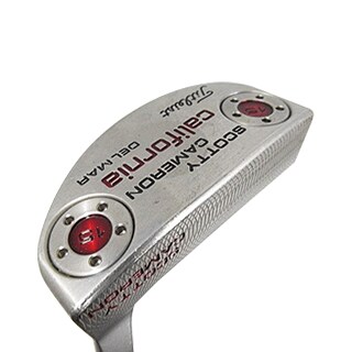 C361 Titleist スコッティキャメロン スタジオセレクト No15 右